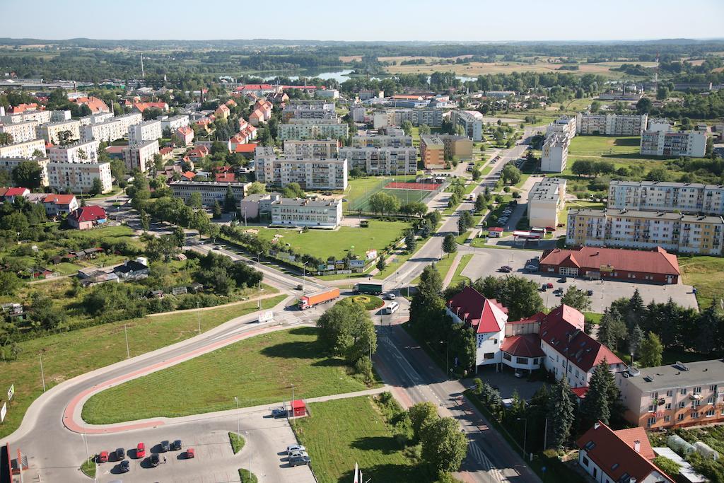 Hotel Irena Моронг Экстерьер фото