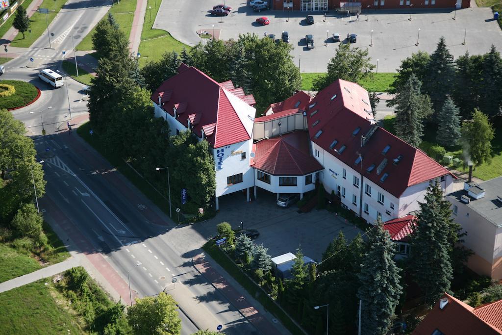 Hotel Irena Моронг Экстерьер фото