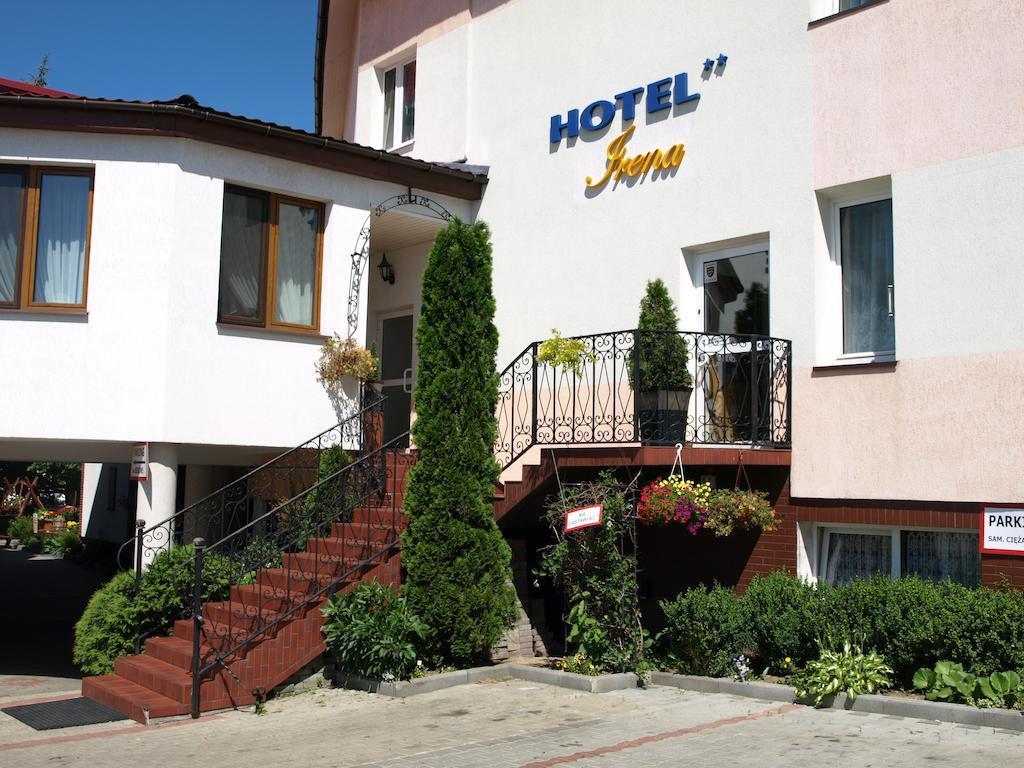 Hotel Irena Моронг Экстерьер фото