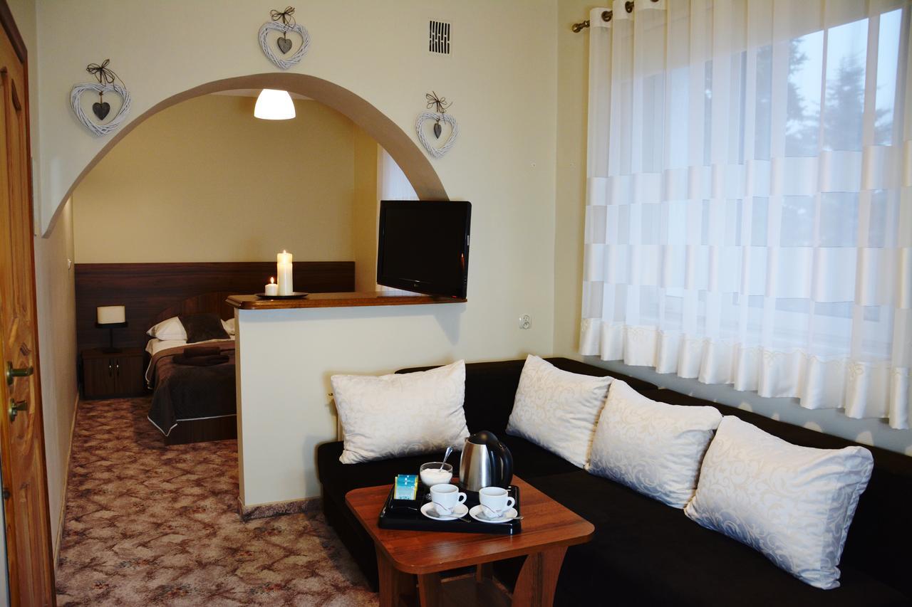 Hotel Irena Моронг Экстерьер фото
